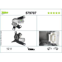  valytuvo variklis <small>ORIGINAL PART</small>