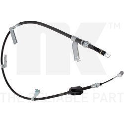  trosas, stovėjimo stabdys