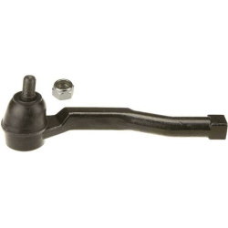  skersinės vairo trauklės galas