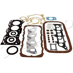  visas tarpiklių komplektas, variklis