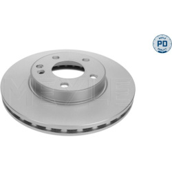  stabdžių diskas (1vnt) <small>MEYLE-PD: Advanced performance and design.</small>