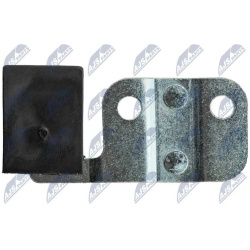  kreipiklis, užrakinimo mygtukas