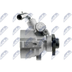  hidraulinis siurblys, vairo sistema