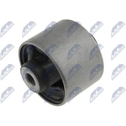  montavimas, diferencialas