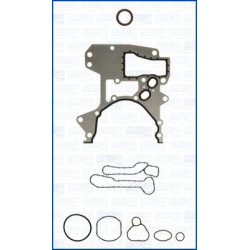  tarpiklių rinkinys, variklio karteris