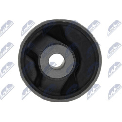  montavimas, diferencialas