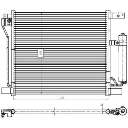  kondensatorius, oro kondicionierius <small>EASY FIT</small>