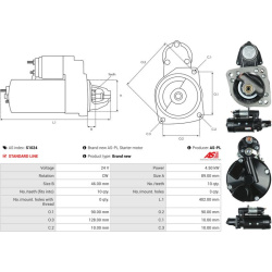  starteris <small>Brand new AS-PL</small>