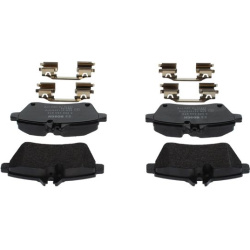  stabdžių trinkelių rinkinys, diskinis stabdys