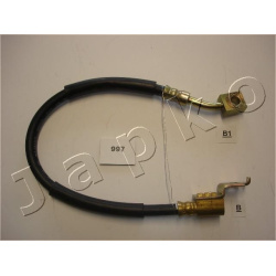  laikantysis rėmas, stabdžių žarnelė