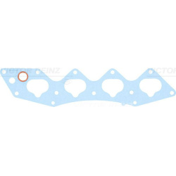  tarpiklis, įsiurbimo kolektorius