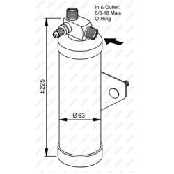  džiovintuvas, oro kondicionierius <small>EASY FIT</small>