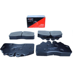  stabdžių trinkelių rinkinys, diskinis stabdys