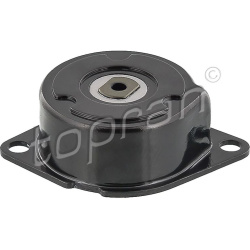  diržo įtempiklis, V formos rumbuotas diržas