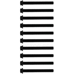  varžtų kompl., cil. galvutės varžtai