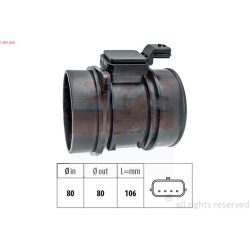  oro masės jutiklis <small>Made in Italy - OE Equivalent</small>