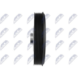  skriemulys, alkūninis velenas