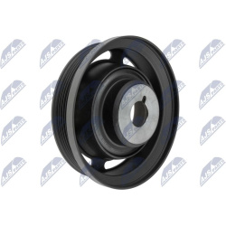  skriemulys, alkūninis velenas