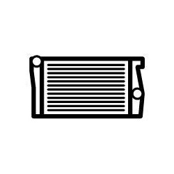  radiatorius, variklio aušinimas