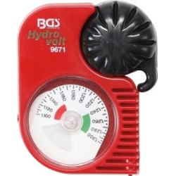  akumuliatoriaus rūgštingumo testeris