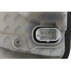  centrinio užrakto sistema