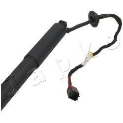  galinių durų elektros variklis