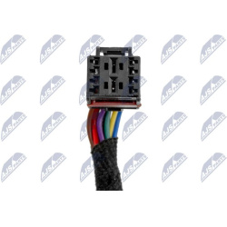  galinių durų elektros variklis