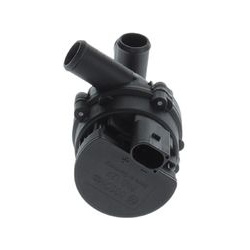  Papildomas vandens siurblys (aušinimo vandens kontūras)