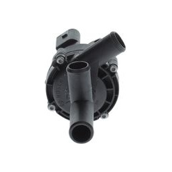  Papildomas vandens siurblys (aušinimo vandens kontūras)