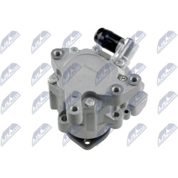  hidraulinis siurblys, vairo sistema