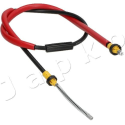  trosas, stovėjimo stabdys