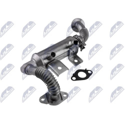  aušintuvas, išmetamųjų dujų recirkuliacija