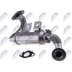  aušintuvas, išmetamųjų dujų recirkuliacija