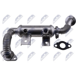  aušintuvas, išmetamųjų dujų recirkuliacija