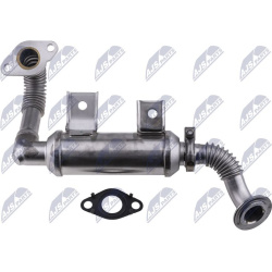  aušintuvas, išmetamųjų dujų recirkuliacija