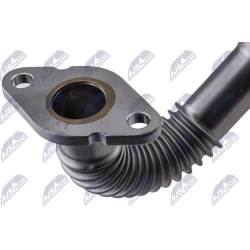  aušintuvas, išmetamųjų dujų recirkuliacija