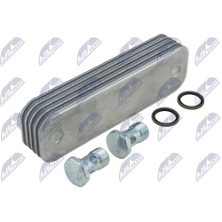  alyvos aušintuvas, variklio alyva