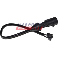  įspėjimo kontaktas, stabdžių trinkelių susidėvėjimas