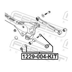  išvirtimo reguliavimo varžtas