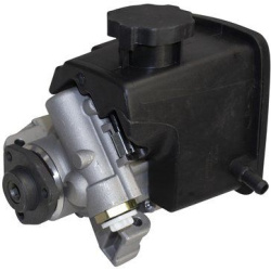  hidraulinis siurblys, vairo sistema