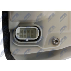  centrinio užrakto sistema