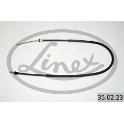  trosas, stovėjimo stabdys