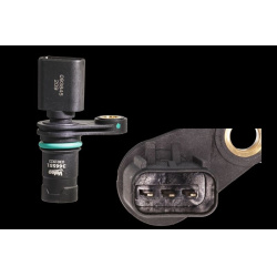  jutiklis, alkūninio veleno impulsas