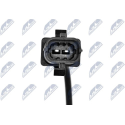  jutiklis, išmetamųjų dujų temperatūra