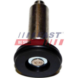  ritinėlio kreiptuvas, atstumiamos durys