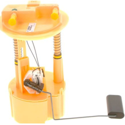  siuntimo blokas, degalų bakas