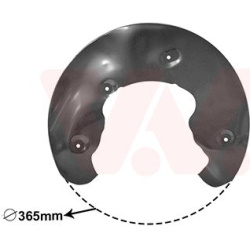  apsauginis skydas, stabdžių diskas