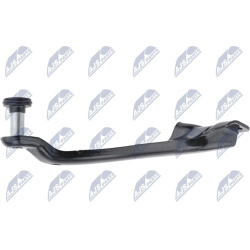  ritinėlio kreiptuvas, atstumiamos durys