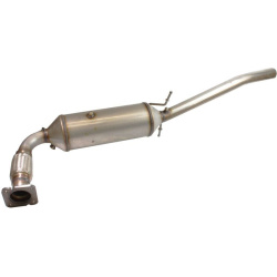  suodžių / kietųjų dalelių filtras, išmetimo sistema