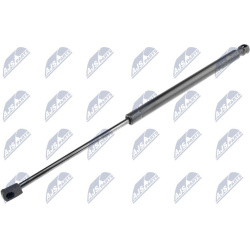  dujinė spyruoklė, bagažinė